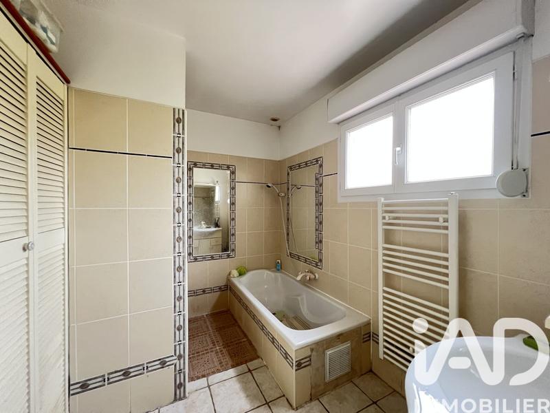 Maison - 168 m² - 5 pièces