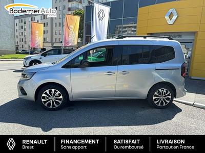 Renault Kangoo E-Tech electrique 120 ch Ac22/Dc80 Gsr2 Techno