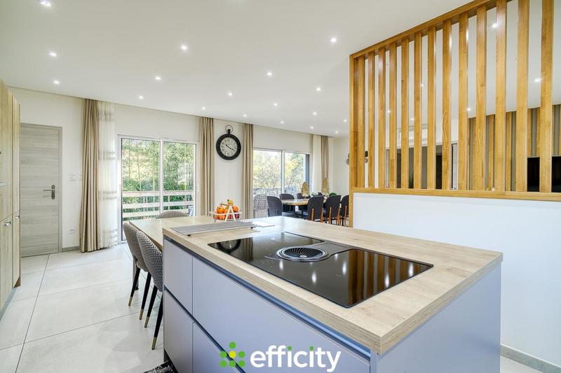 Villa - 140 m² - 5 pièces