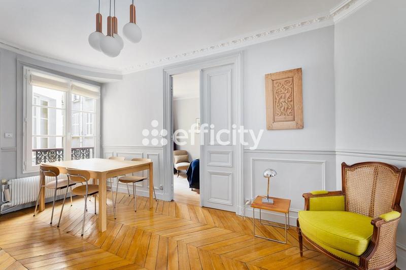 Appartement - 92 m² - 3 pièces