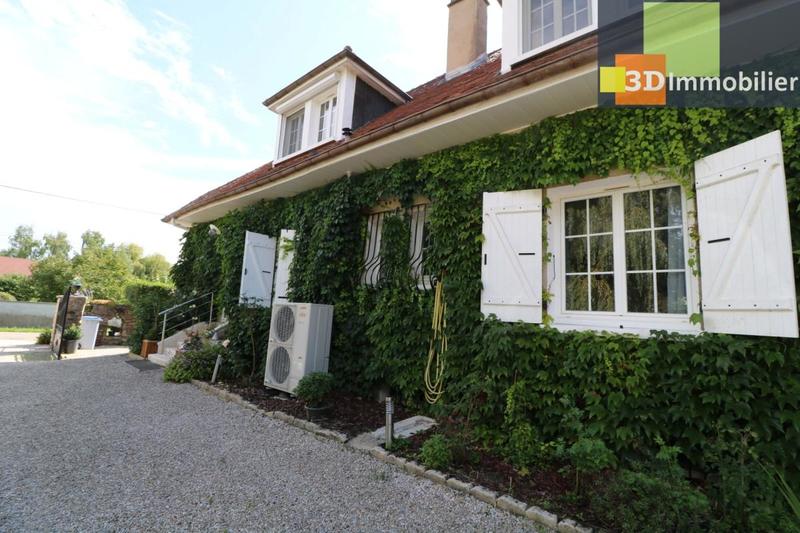 Maison - 290 m² - 8 pièces