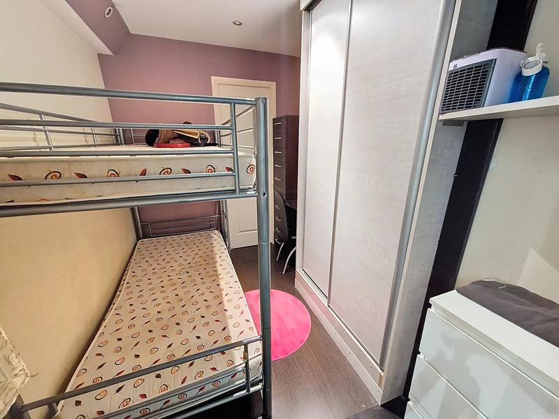 Appartement - 55 m² - 3 pièces