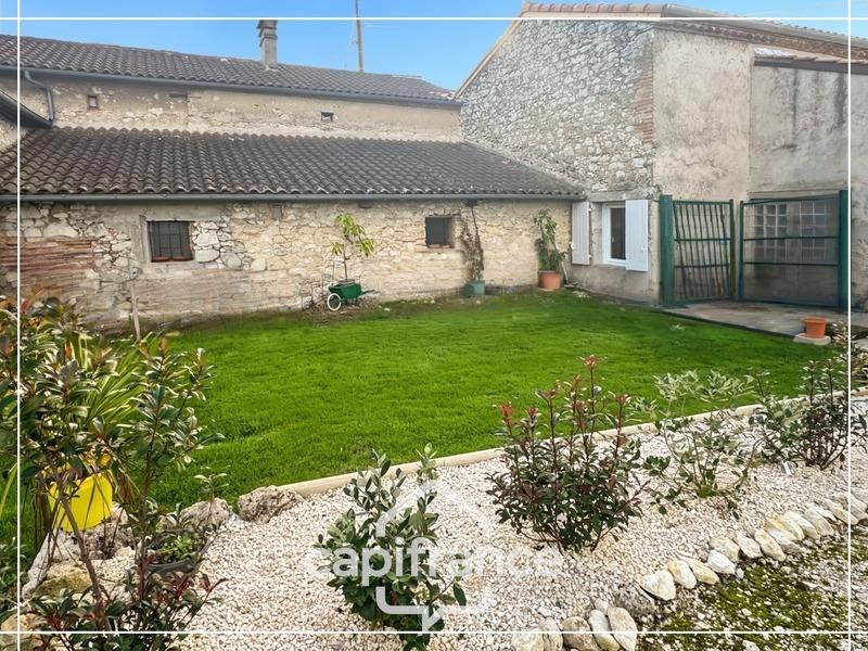 Maison - 132 m² - 6 pièces
