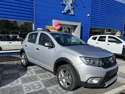 Dacia Sandero II Tce Stepway Prestige Bvm5 90