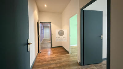 Appartement - 126 m² - 5 pièces