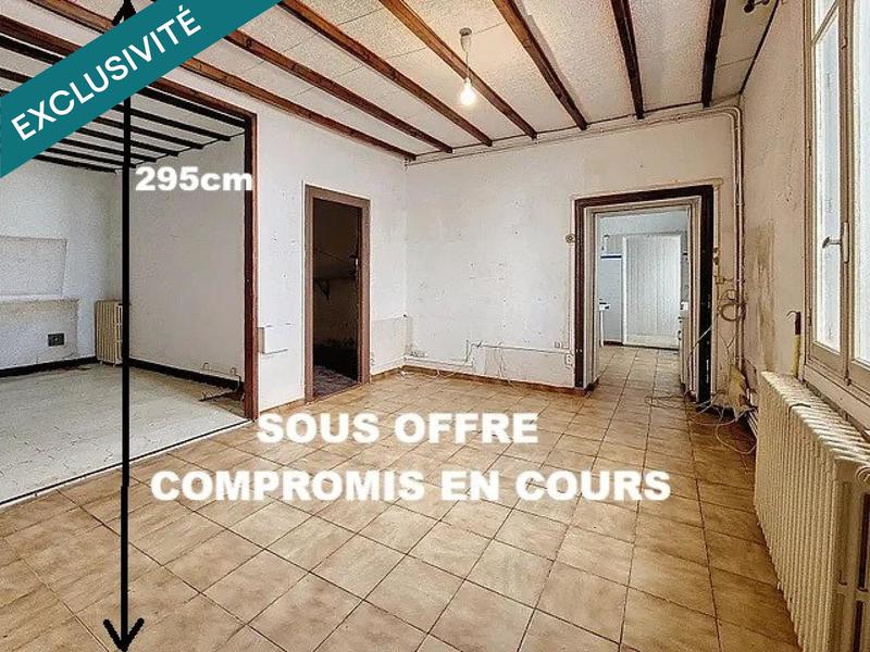 Appartement - 70 m² - 3 pièces
