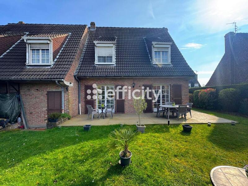 Pavillon - 109 m² - 5 pièces