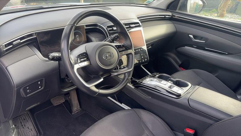 Hyundai Tucson 1.6 TGDi 265 Hybrid 4wd Business - Automatique Entretien constructeur