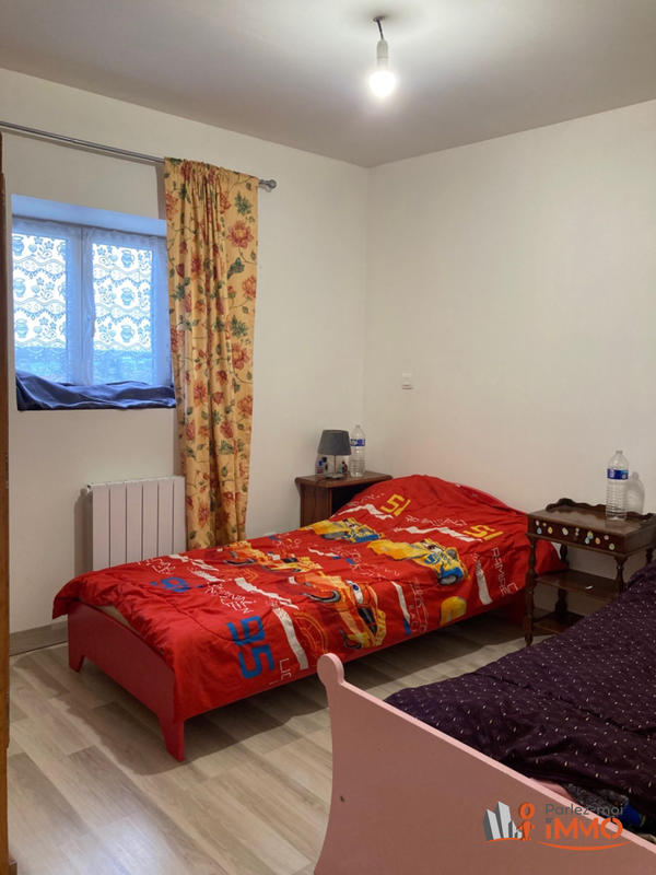 Maison ancienne - 151 m² - 7 pièces