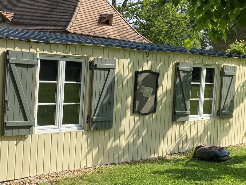 Maison traditionnelle - 170 m² - 4 pièces