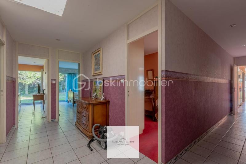 Maison d'architecte - 259 m² - 9 pièces