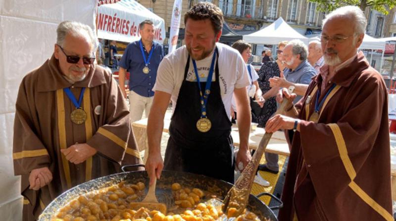 Foire commerciale de Sedan