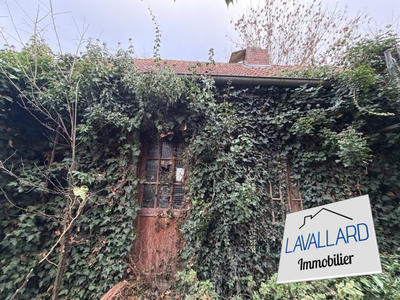 Maison - 50 m² - 3 pièces