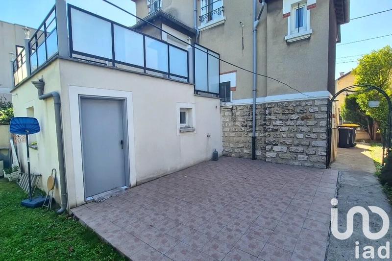 Maison - 112 m² - 6 pièces