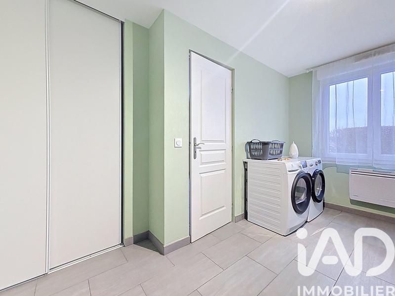 Maison - 145 m² - 6 pièces