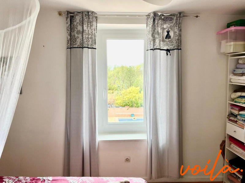 Maison - 120 m² - 4 pièces