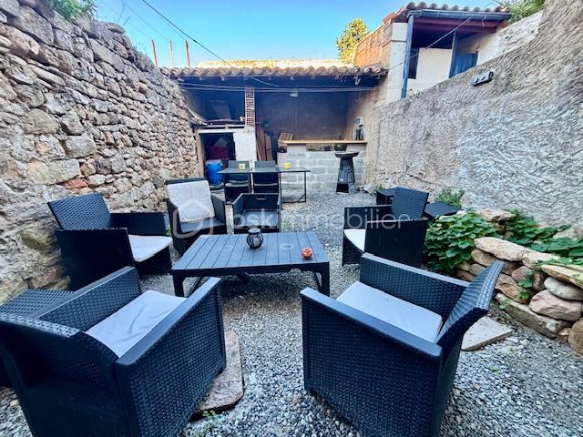 Maison ancienne - 134 m² - 6 pièces