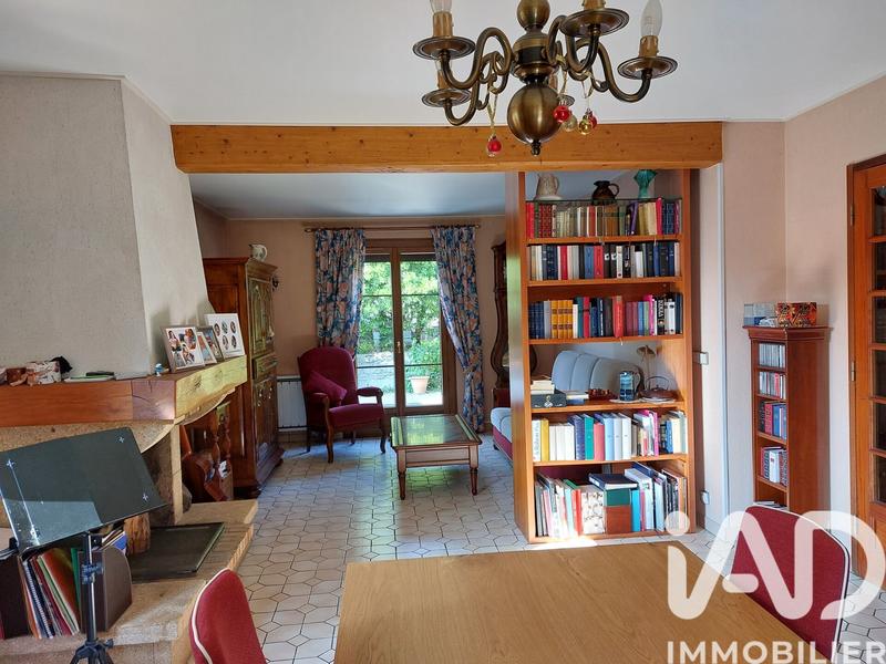 Maison - 119 m² - 6 pièces