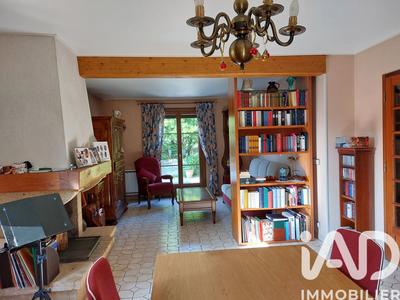 Maison - 119 m² - 6 pièces