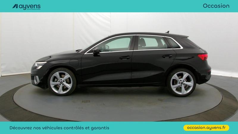 Audi A3 sportback 40 Tfsi e 204ch Design Luxe s tronic 6