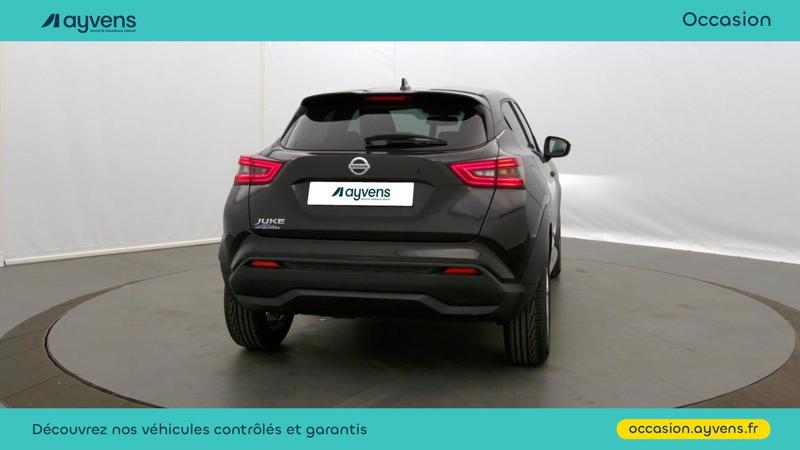 Nissan Juke 1.0 Dig-T 117ch n-Connecta Dct