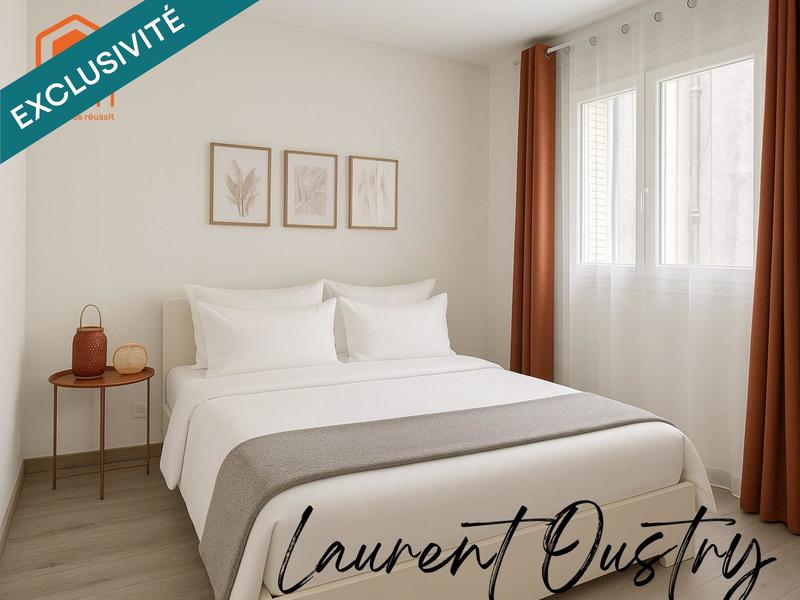 Maison - 83 m² - 5 pièces