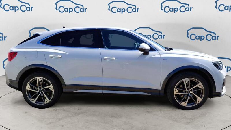 Audi Q3 Sportback 35 Tfsi 150 Mild Hybrid s-Tronic7 s line - Automatique