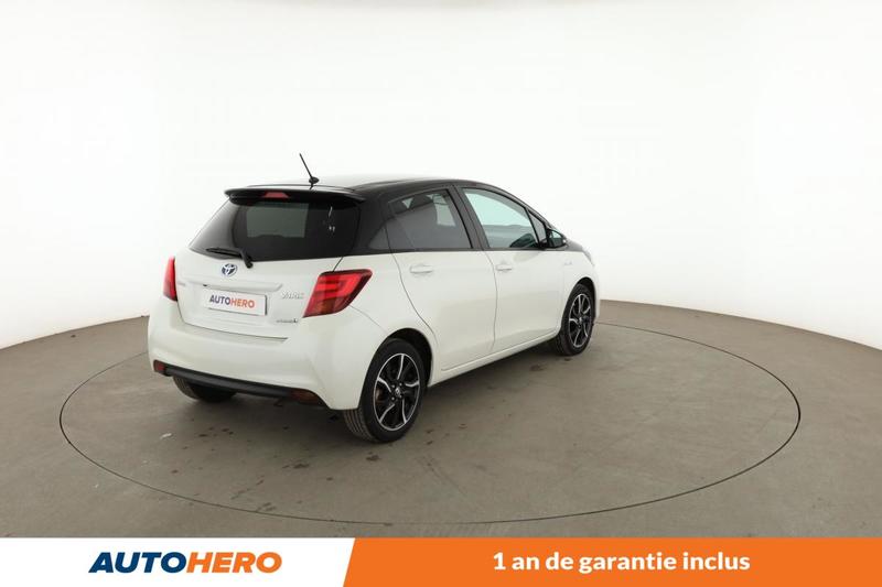 Toyota Yaris 1.5 Hybrid Collection 100 ch