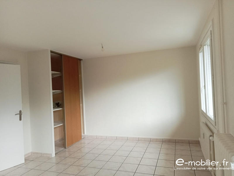 Appartement - 61 m² - 2 pièces