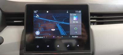 Renault Clio V TCe 90 X-Tronic Evolution