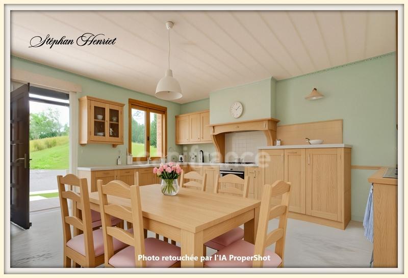 Maison - 63 m² - 2 pièces