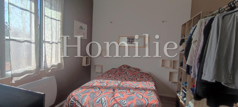 Maison - 72 m² - 3 pièces