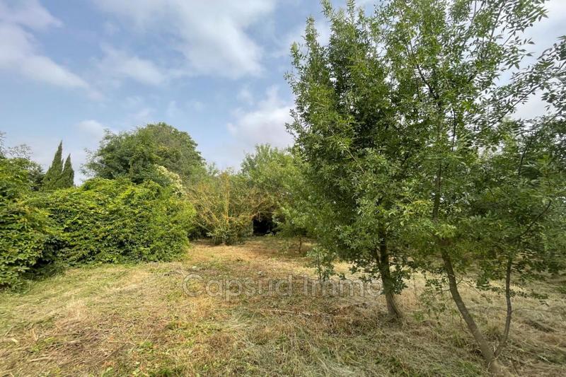 Terrain de loisirs - 674 m²