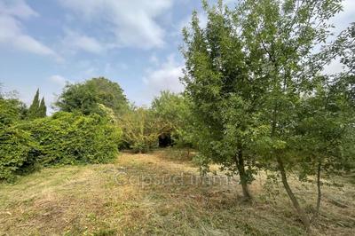 Terrain de loisirs - 674 m²