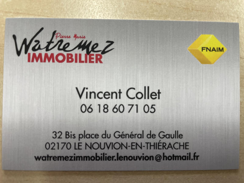 Maison - 60 m² - 4 pièces