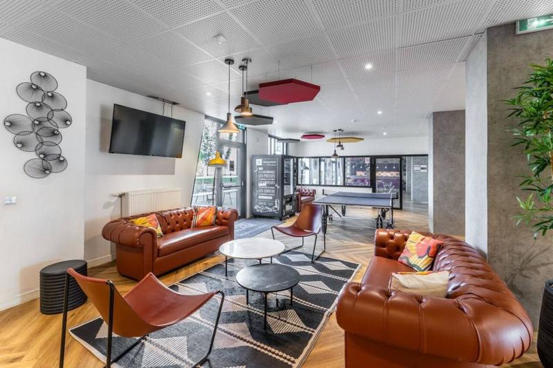 Studio - 32 m² - 1 pièce