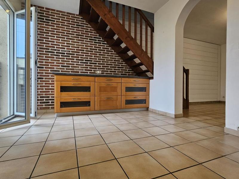 Maison de village - 103 m² - 4 pièces