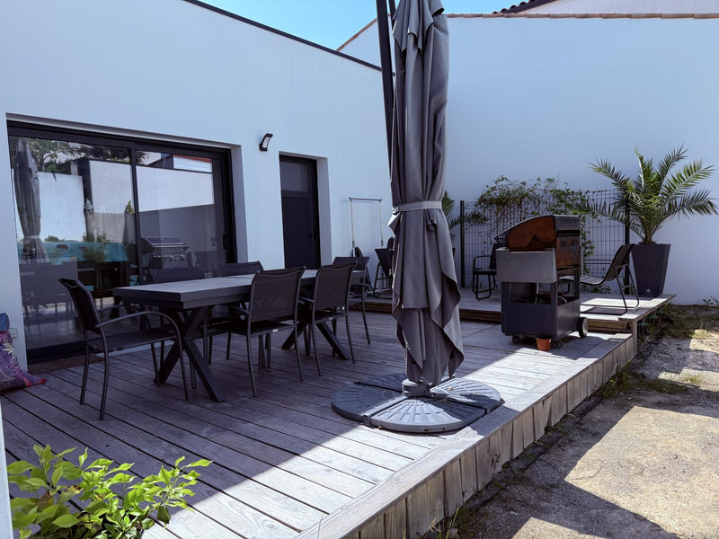 Maison - 145 m² - 5 pièces