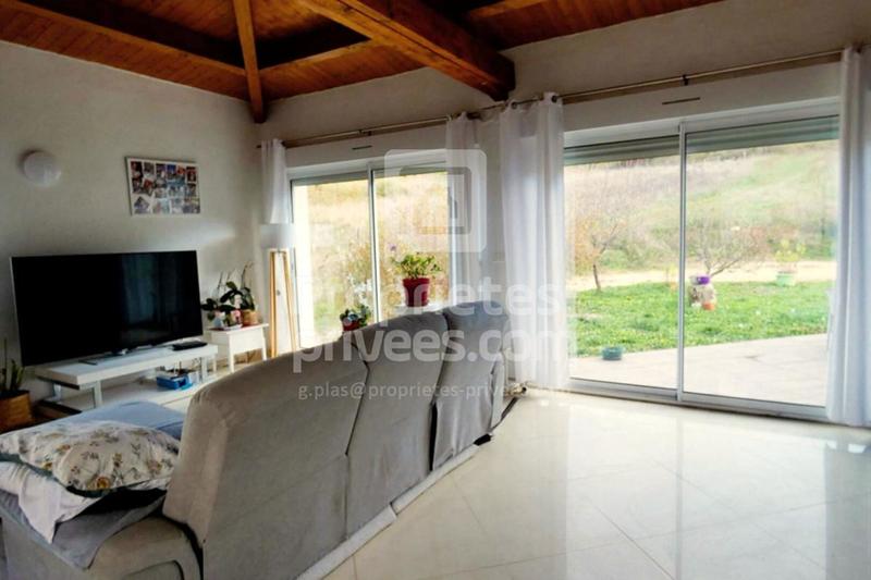 Maison - 170 m² - 5 pièces