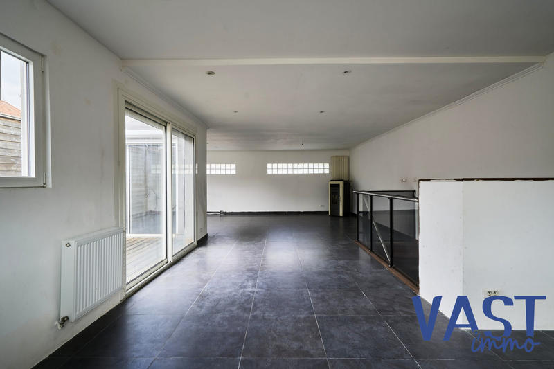 Maison ancienne - 118 m² - 3 pièces