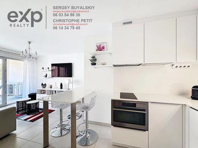 Appartement - 58 m² - 3 pièces