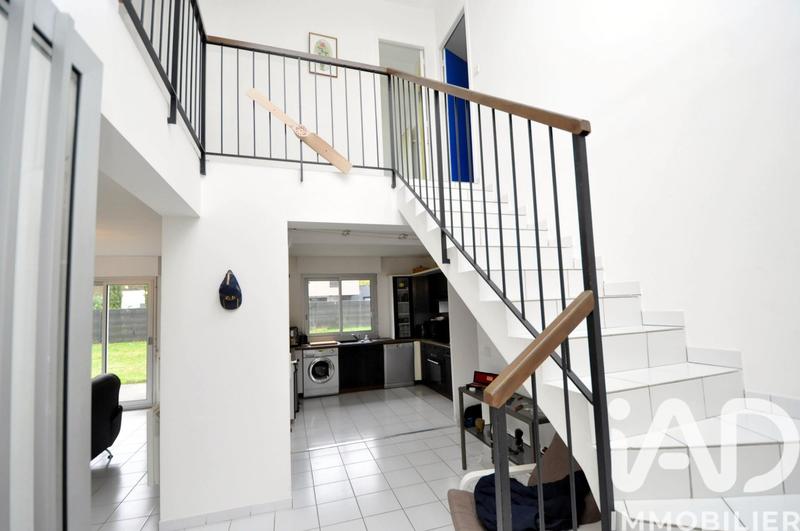 Maison - 164 m² - 6 pièces