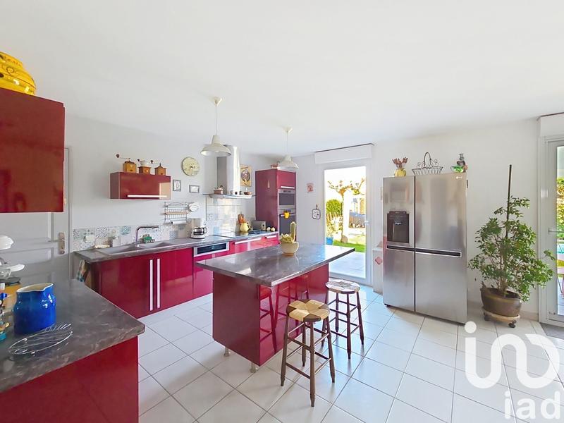 Maison - 133 m² - 5 pièces