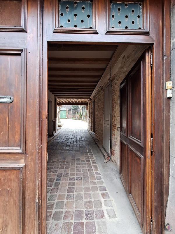 Maison ancienne - 165 m² - 8 pièces