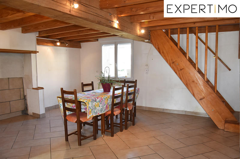 Maison - 106 m² - 4 pièces
