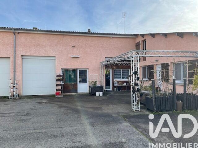 Maison - 147 m² - 5 pièces