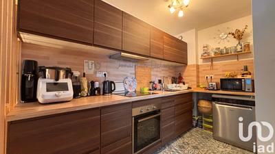 Maison de ville - 69 m² - 3 pièces