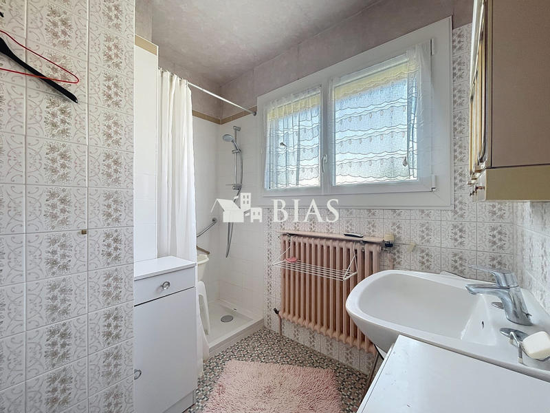 Maison - 67 m² - 3 pièces