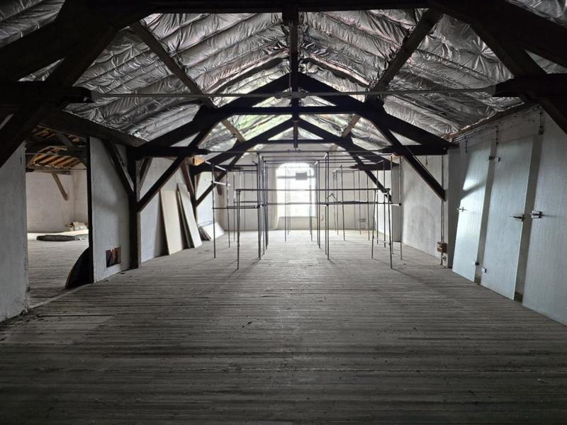 Maison de maîtres - 128 m² - 7 pièces