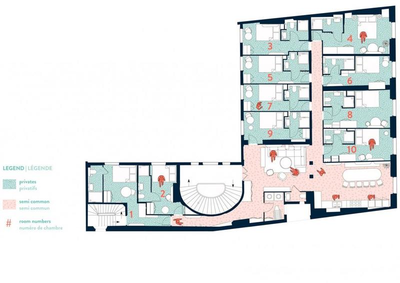 Appartement - 240 m²